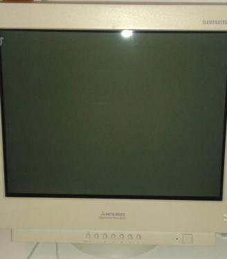 Monitor mitsubishi diamond plus 220