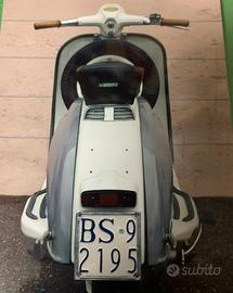 Lambretta LI 125 seconda seria 1960