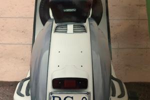Lambretta LI 125 seconda seria 1960