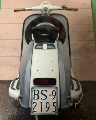 Lambretta LI 125 seconda seria 1960