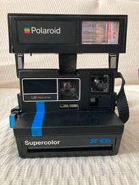 Polaroid Supercolor SE 635