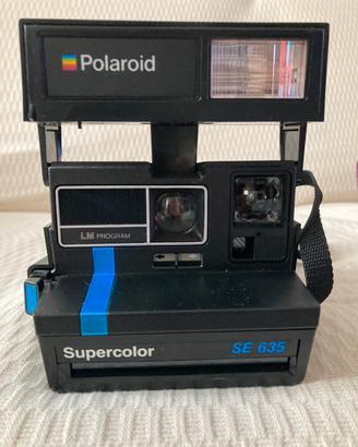 Polaroid Supercolor SE 635