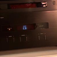 Amplificatore Yamaha A-S201