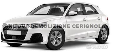 Ricambi audi a1