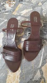 Sandali in cuoio Lungarno Firenze