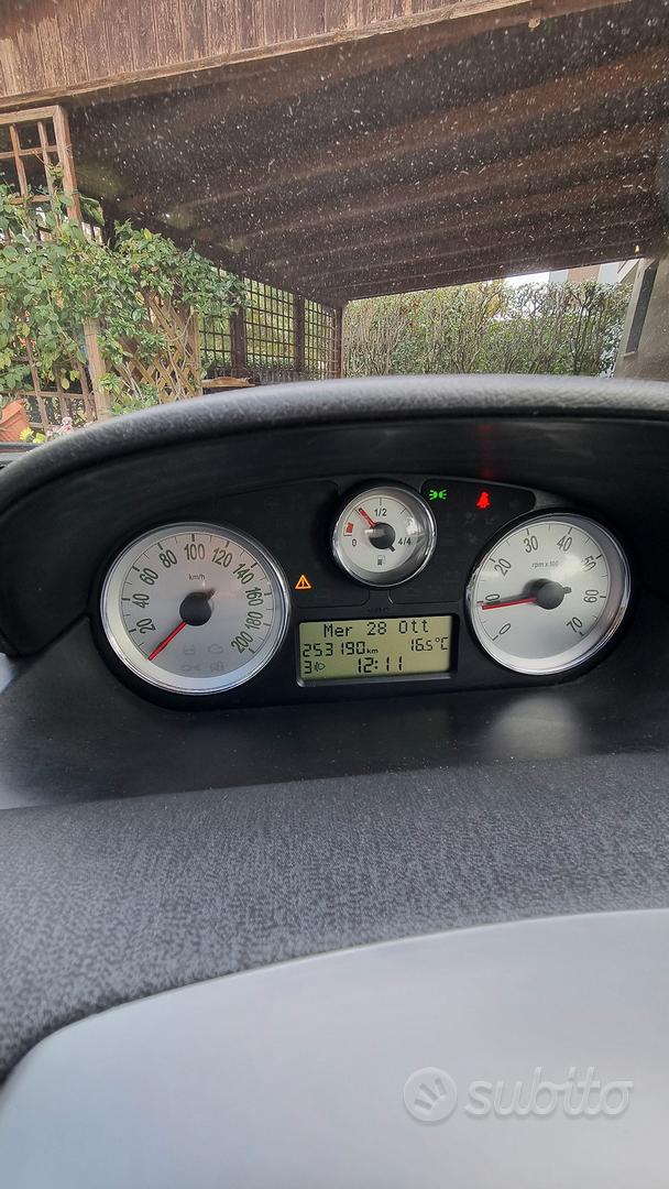 Lancia Ypsilon 2ª serie
