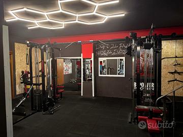 Paramount multi-stazione rigenerata