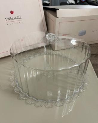 Portadolci sweetable Pavoni