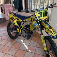 Suzuki Rm-Z 250 4t 2017