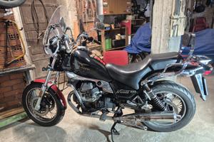 guzzi nevada 350