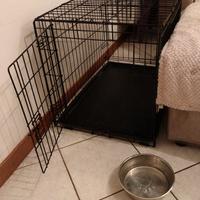 kennel L 78 x P 49 x H 54 cm