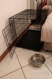 kennel L 78 x P 49 x H 54 cm