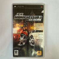 Midnight Club 3 : DUB edition PSP