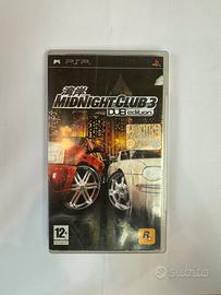 Midnight Club 3 : DUB edition PSP