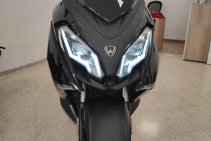 WOTTAN ST-S 300 MOTOREPIAGGIO/5anniGaranzia