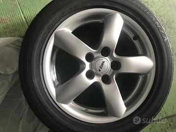 Accessori auto cerchi in lega leggera