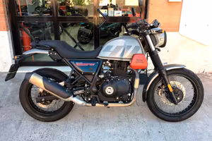 Royal Enfield Scram 2024 - FINANZIABILE