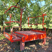 Pedana raccoglifrutta