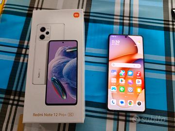 xiaomi redmi note 12 pro plus
