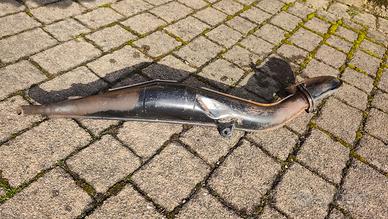 Espansione Gilera KZ KK 125 originale