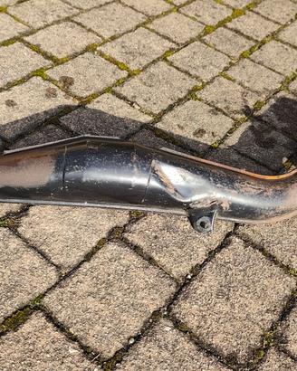 Espansione Gilera KZ KK 125 originale