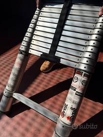 Scala telescopica SVELT 3,8 m Professionale