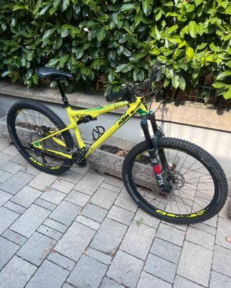 MTB KTM Lycan 272