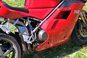 Ducati 748 S FMI