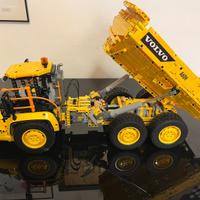 Lego technic volvo 6x6