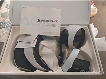 Visore VR 2 con garanzia