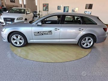 Audi A4 Avant 2.0 TDI 150 CV quattro Business Spor
