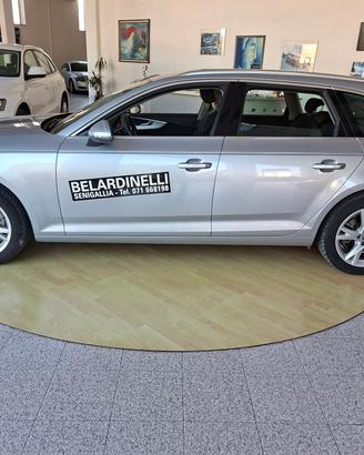 Audi A4 Avant 2.0 TDI 150 CV quattro Business Spor