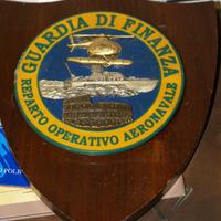 STORICO CREST REPARTO OPERATIVO AERONAVALE GDF