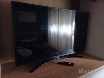 Televisione LG NanoCell 43''