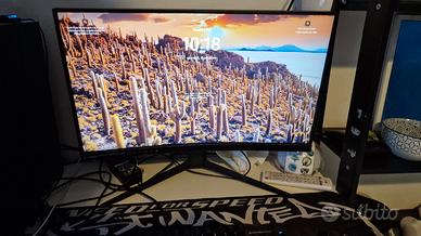 monitor msi 144hz 1ms 24 pollici