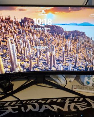 monitor msi 144hz 1ms 24 pollici