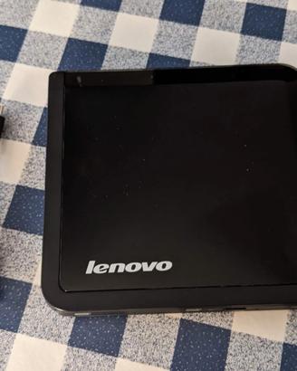 Lenovo DVD/CD portatile.