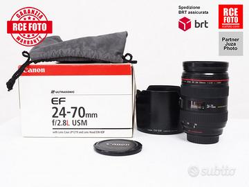 Canon EF 24-70 F2.8 L USM (Canon)