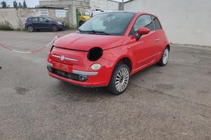 Fiat 500 312 1.3 d multijet 75cv 07-23 ricambi