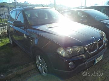 Bmw X3 xDrive20d Limited Sport Edition