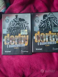 dvd Juventus derby bianconero