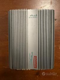 Amplificatore Macrom 44.13 + coassiali 3 vie