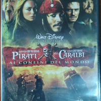 DVD originale Ai confini del mondo