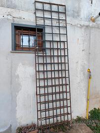 Grate in ferro per finestre