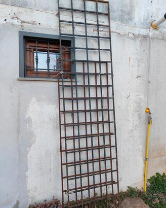 Grate in ferro per finestre