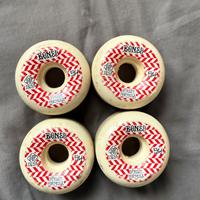 Ruote skateboard BONES Street Formula 54mm 103A