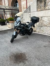 Africa twin adv sport manuale