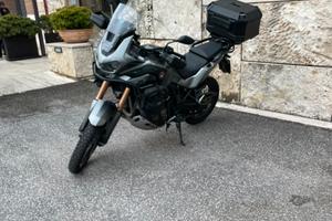 Africa twin adv sport manuale