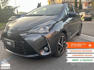 TOYOTA Yaris 3� serie Yaris 1.5 Hybrid 5 porte ...