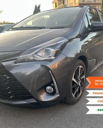 TOYOTA Yaris 3� serie Yaris 1.5 Hybrid 5 porte ...